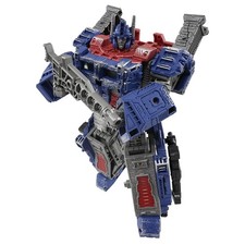 Transformers Premium Finish Series PF WFC-03 Ultra Magnus