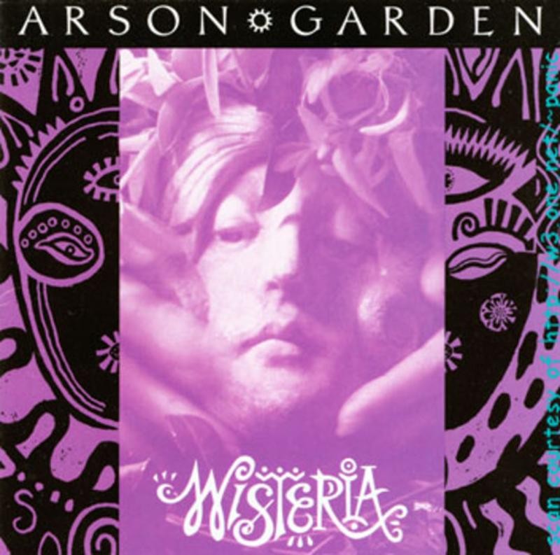 Arson Garden - Wisteria CD