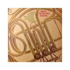 Mason Jones ; Eugene Ormandy , The Philadelphia Orchestra /