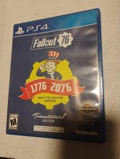Fallout 76 - Tricentenninal Edition - Sony PlayStation 4