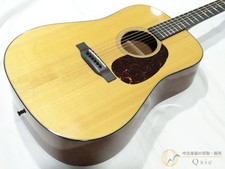 Martin D-18 NM702 Kobe stock negozio