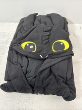 Adulto Desdentado Cómo Entrenar a Tu Dragón Pijama Animal Disfraz Disfraz XL