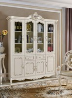 BüRo Akten Regal Schrank Echtholz Regale SchräNke Office BüRo Universal Vitrine