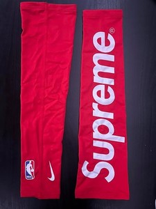 supreme nike shooting sleeve