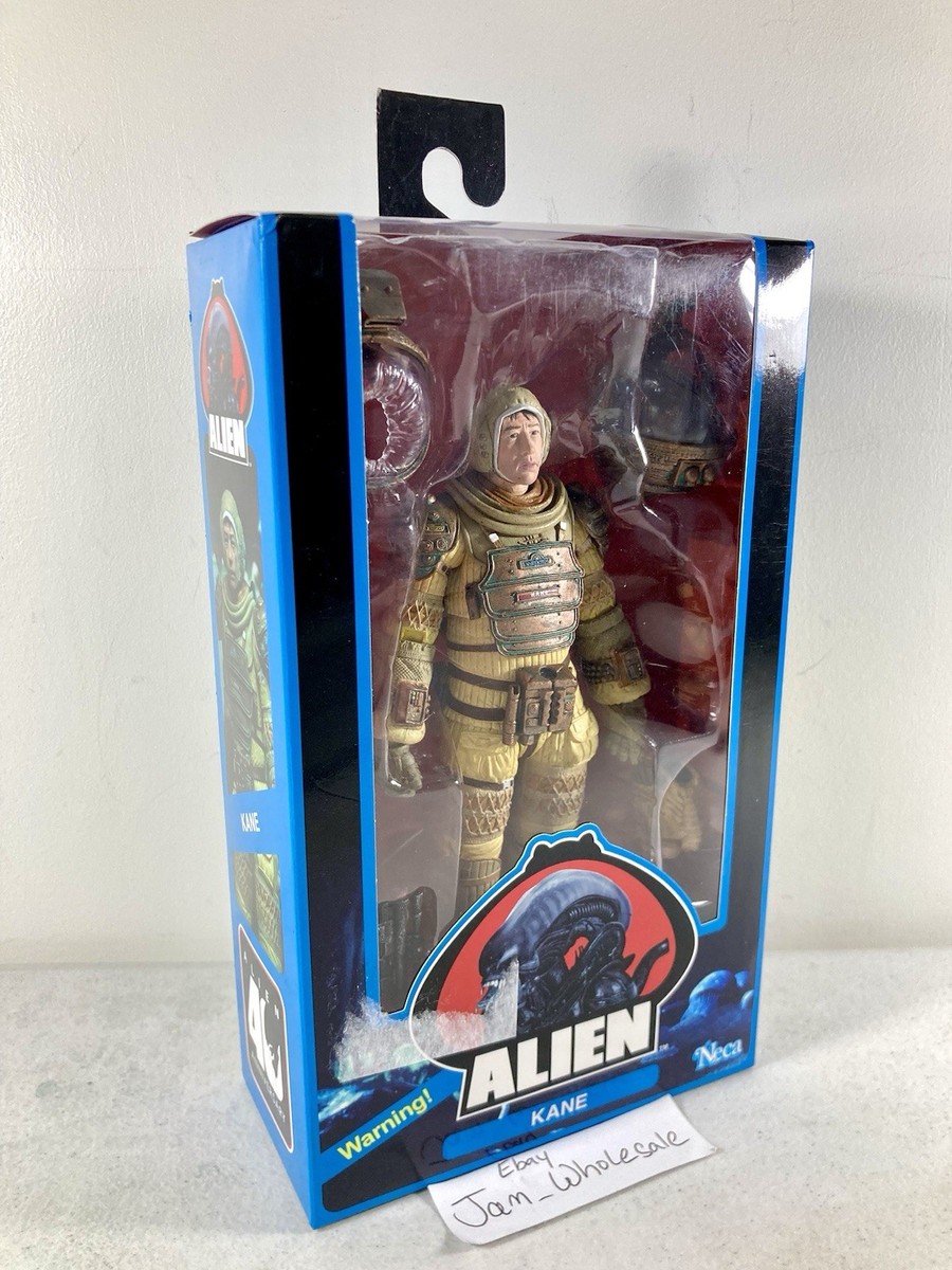 【NECA】エイリアン　KANE　フィギュア CobraShadowJoes: NECA Toys Alien KANE Figure Review