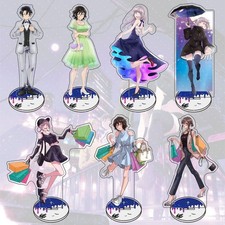 CALL OF THE NIGHT Nazuna Nanakusa Acrylic Desktop Standee Figure Decor Toy 15CM
