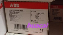 1PC ABB Electromagnetic Leakage Protector F202 AC-63/0.3