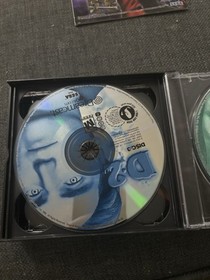 D2 CIB Complete, All 4 Discs, Manual, Case, Sega Dreamcast, 2000 Ships In A Box!