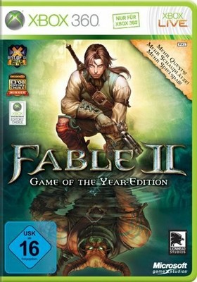 Fable II - Game of the Year Edition Buch Microsoft