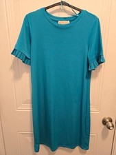 Women's Michael Kors DRESS - Size XS - Pretty Green