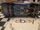 BUILT MODEL CAR REVELL FOOSE CADILLAC OLDER BUILT PIECE CLEAN SHELF  CAR WIRED  — photo 7