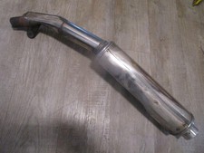 Original Auspuff Endtopf Suzuki GSXR 1100, 89-92, GV73