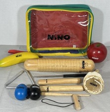 Nino Percussion Kids Rhythm Music Instrument ...