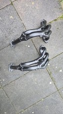 Fiat Punto Mk2 1.2L 16V 4-2-1 sports  exhaust manifold - Made By john ashley