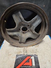 08-12 Chevrolet Malibu Wheel Rim 17x7 5 Spoke 5 Lug Steelopt P22 Wtpms Oem