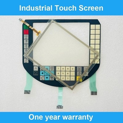 Touch Screen Panel For HT8 6FC5403-0AA20-1AA0 A5E00363443 + Keypad Keyboard *vv