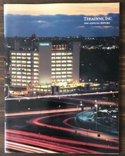 1990 Teradyne, Inc. Annual Report