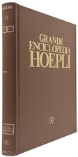 Grande Enciclopedia Hoepli volume 11 Hoepli Dugan 1982