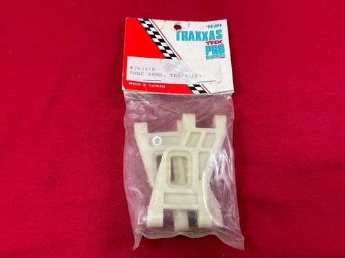 Traxxas Revo / E-Revo Front & Rear, Upper & Lower Suspension Arm Set