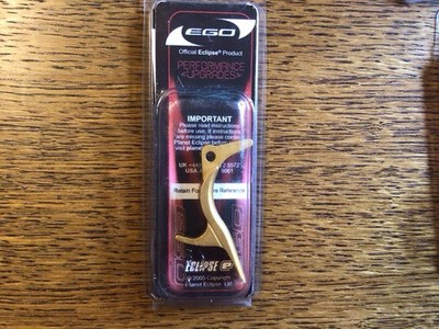 Planet Eclipse Ego Star Trigger Dust Gold Neu Ovp