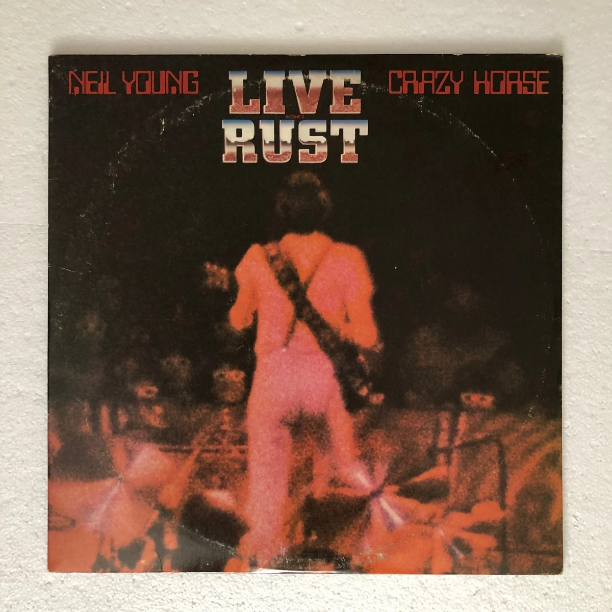 First Pressing Vinyl Records Neil Young for sale | eBay