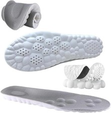 4D Cloud Technology Sports Insoles for Shoes