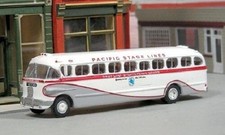 Modelos a escala HO 1:87 Sylvan # SW-003 - KIT de autobús de carretera ACF IC-42