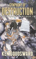 Ken Goudsward | Symphony Of Destruction | Taschenbuch | Englisch (2019)