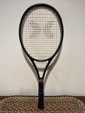 Hanil Megaton 110 Tennis Racket Limited Special Edition Wide Body - Grip 4 3/8
