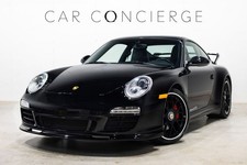 2011 Porsche 911 CARRERA GTS
