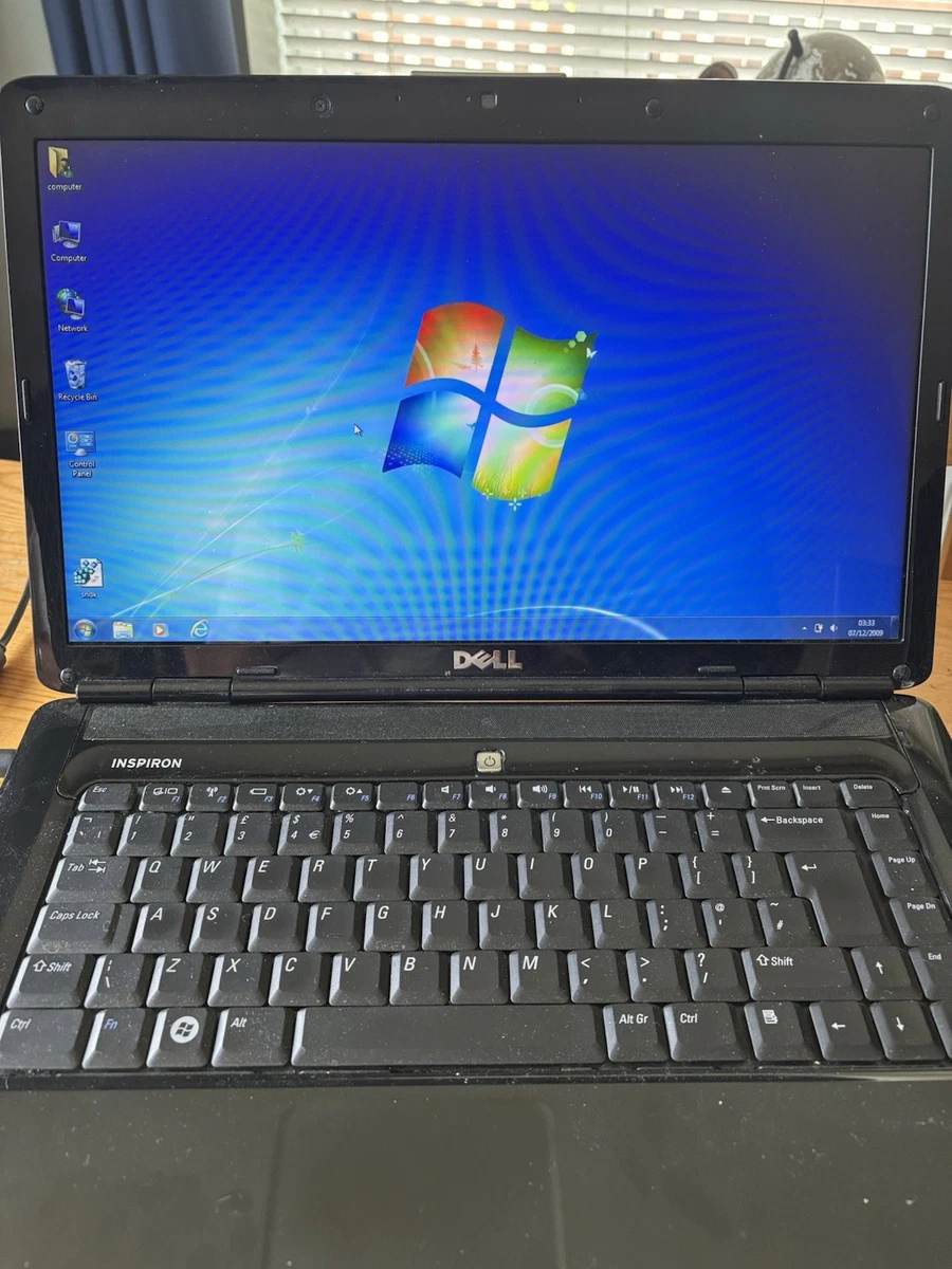 Dell Inspiron 1545 Windows 7 PC Laptops & Netbooks for sale | eBay UK