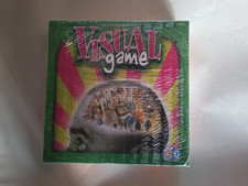 VISUAL GAME GIOCO DA TAVOLO VERSIONE TASCABILE MINI GRIBAUDO Editrice Giochi EG