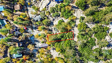 0.07 Acre Residential Lot - Upper Boulder Rd, Arrowbear Lake, CA 92382