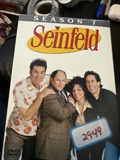 Seinfeld: Season 7 DVD 2949