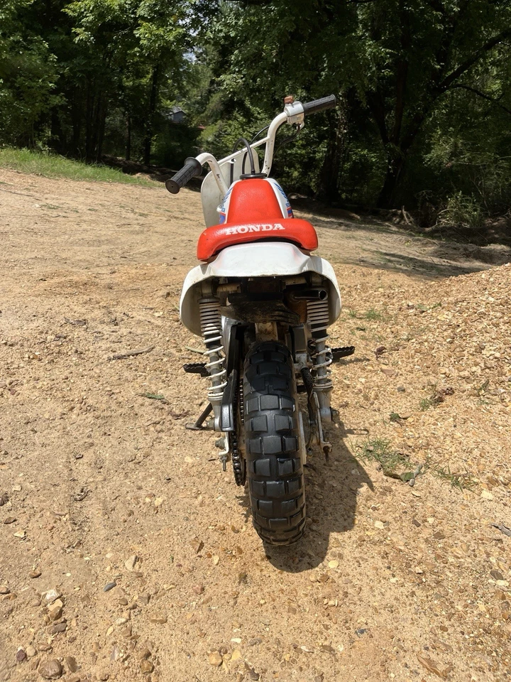 1991 Honda Z50r Z50  - Изображение 2 из 4