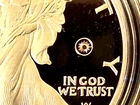 2025 W Proof Silver Eagle Laser Engraved Privy Mark/ Product Limit 100,000!!!!