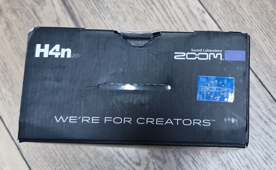 Zoom H4n Handy Recorder - Bild 3 von 4