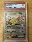 *PSA 9* 2024 POKEMON SSP EN-SURGING SPARKS 057/191 PIKACHU EX MINT