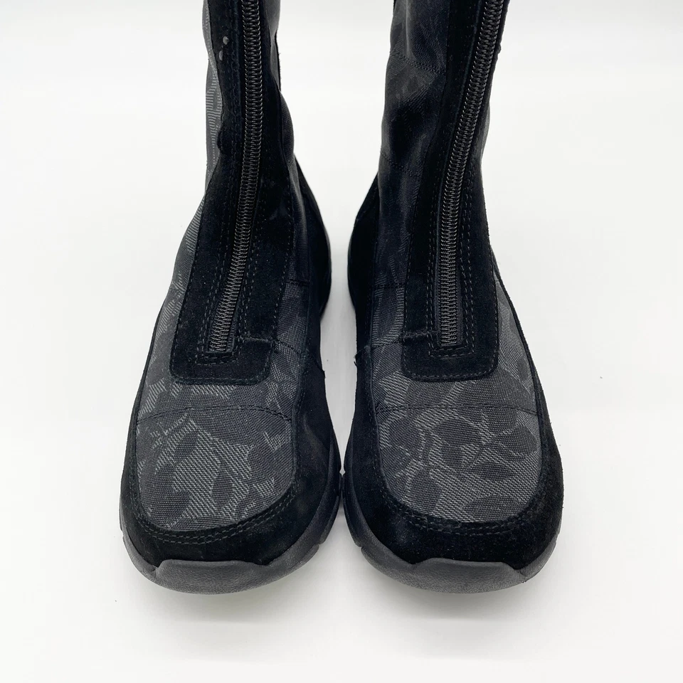 Botas de invierno Lands End para mujer talla 8,5 Thermolite ropa técnica para exteriores nieve mínima Foto 4 de 4