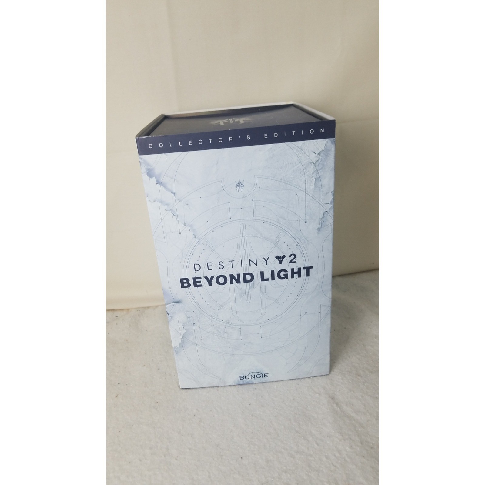 Destiny 2 Beyond Light Collector'S Edition Europa Exploration Bag No Codes Nwot