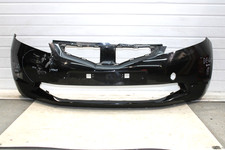 HONDA JAZZ BLACK FRONT BUMPER 2007 2008 2009 2010 71101-TF0-G000 GENUINE