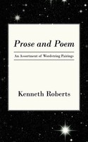 Kenneth Roberts | Prose And Poem | Taschenbuch | Englisch (2009) | iUniverse