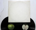 The BEATLES White Album 2xLP Winchester press "2399654" No Photos  b1840
