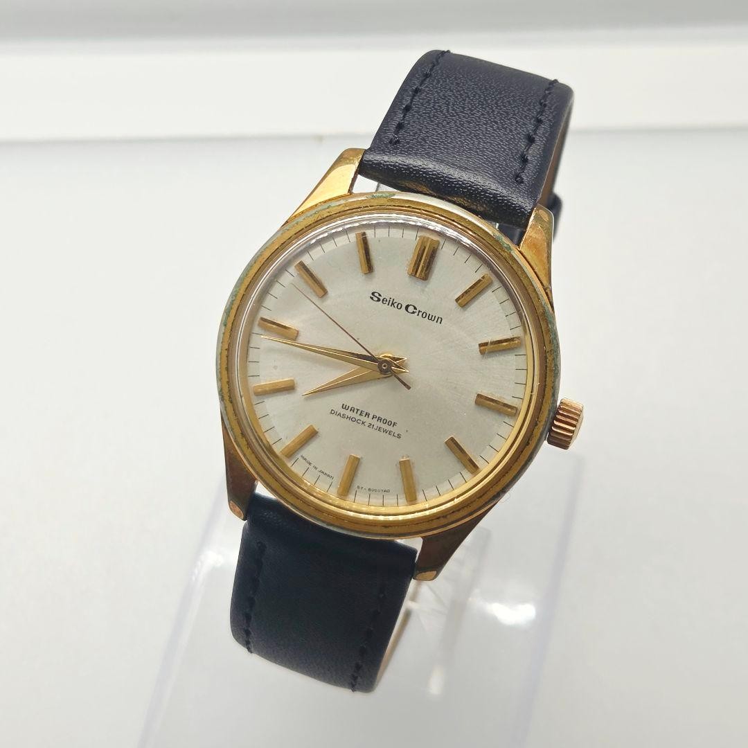 Цифровой фотоаппарат SEIKO Crown 21 Jewels