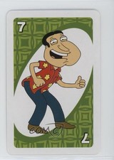 2004 Mattel Family Guy Uno Quagmire #G7 0b0
