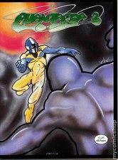 Phantacea Magazine #2 FN 6.0 1978 Stock Image