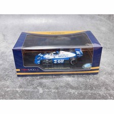 TSM 1/43 1977 Tyrrell P34 #3