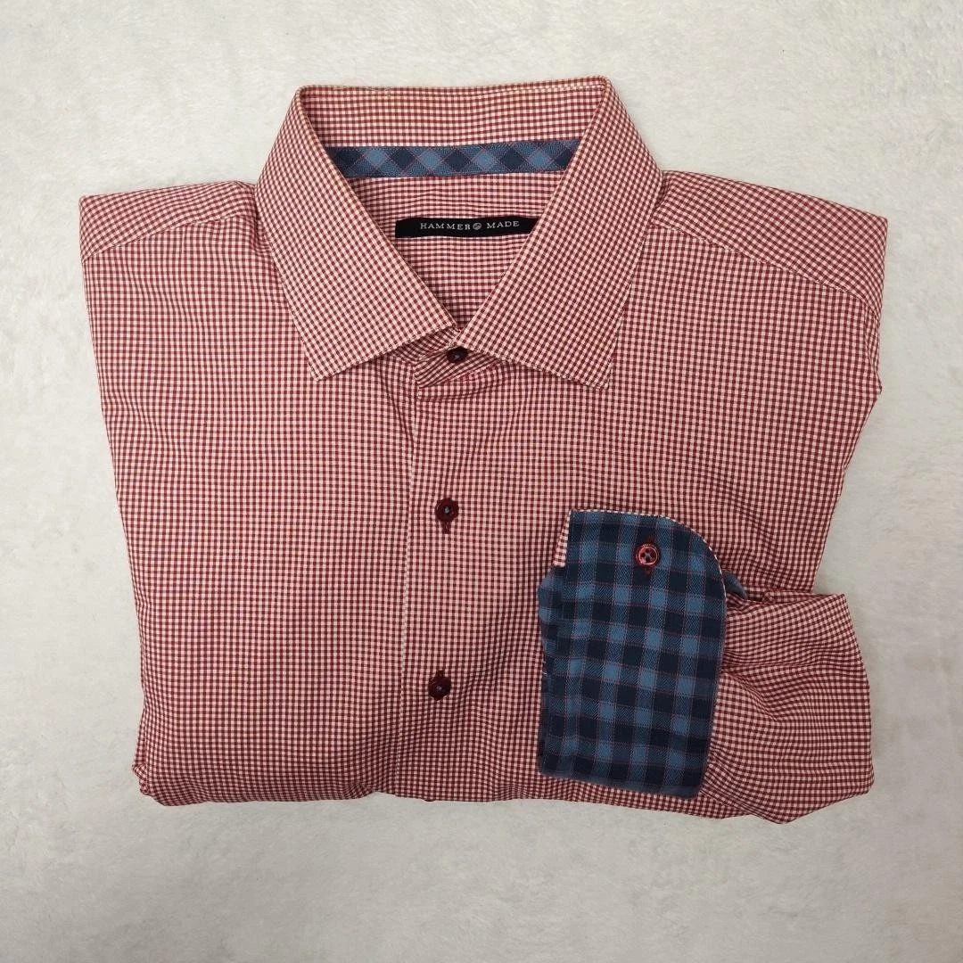 Size M Slim Regular Size Dress Shirts for Men for sale | eBay