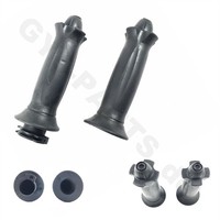 Griffe Ø22Mm FüR BT50QT-9 MKS Sachs Ering Baotian BOSTON8 Chinaroller AGM GMX