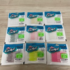 Gulp Baby Sardine 9 types Aji, Mebaru, Rockfish Berkley